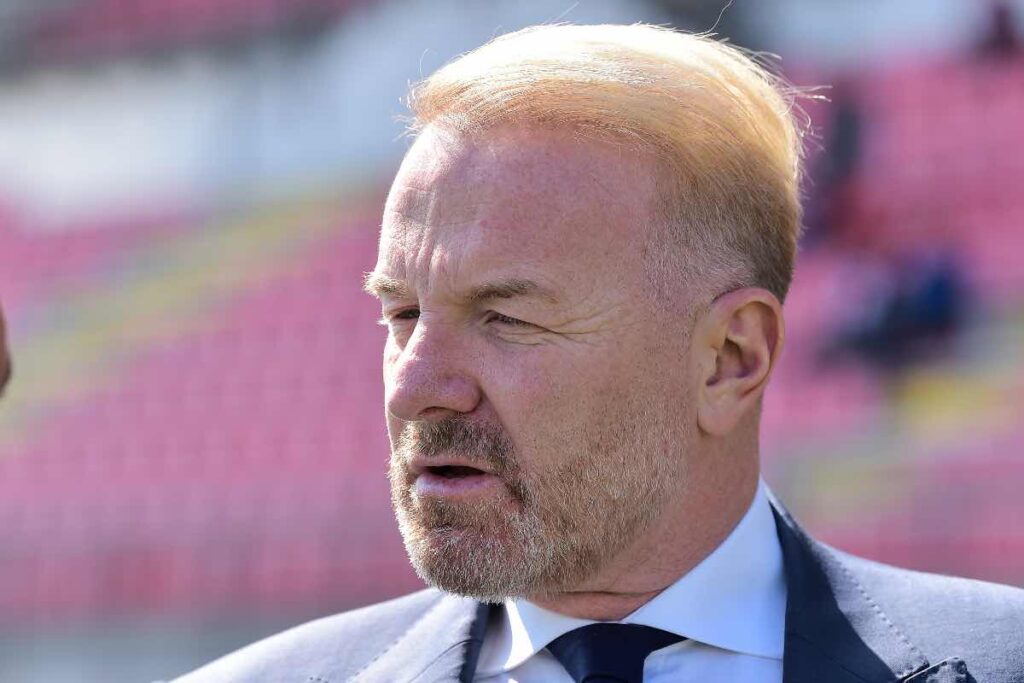 Savicevic spinge per Vlahovic al Milan: messaggio a Tare