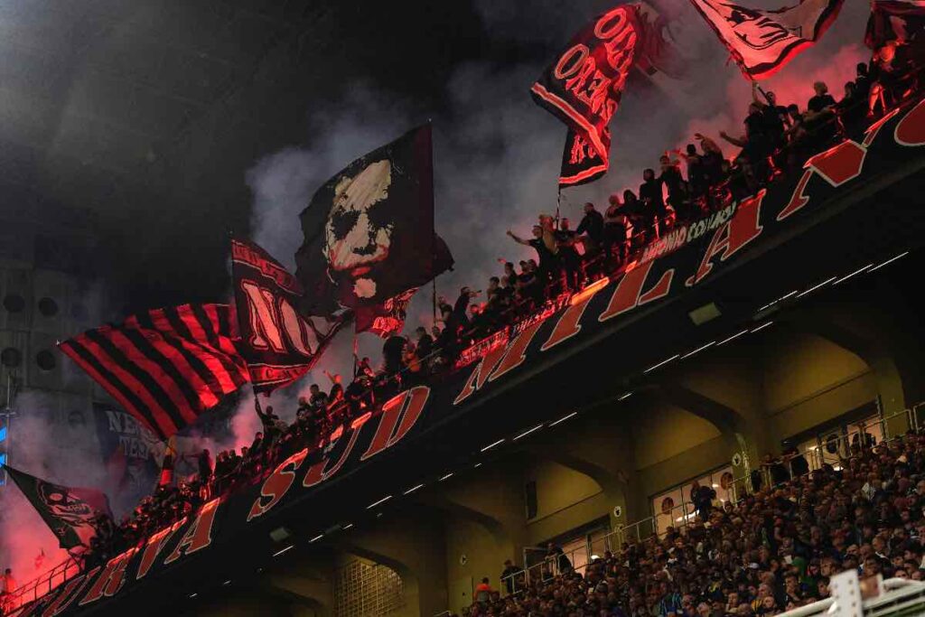 I tifosi del Milan voglio Jashari