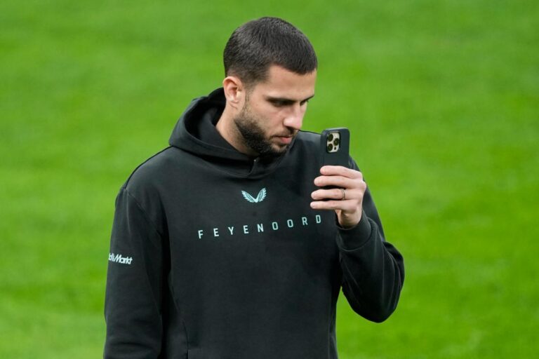 Un altro colpo al Milan dal Feyenoord dopo Gimenez