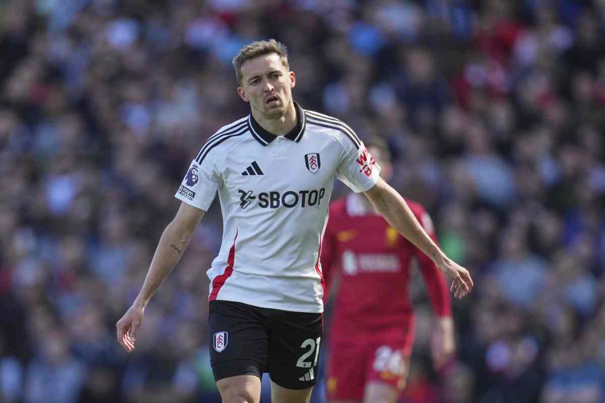 Castagne con il Fulham