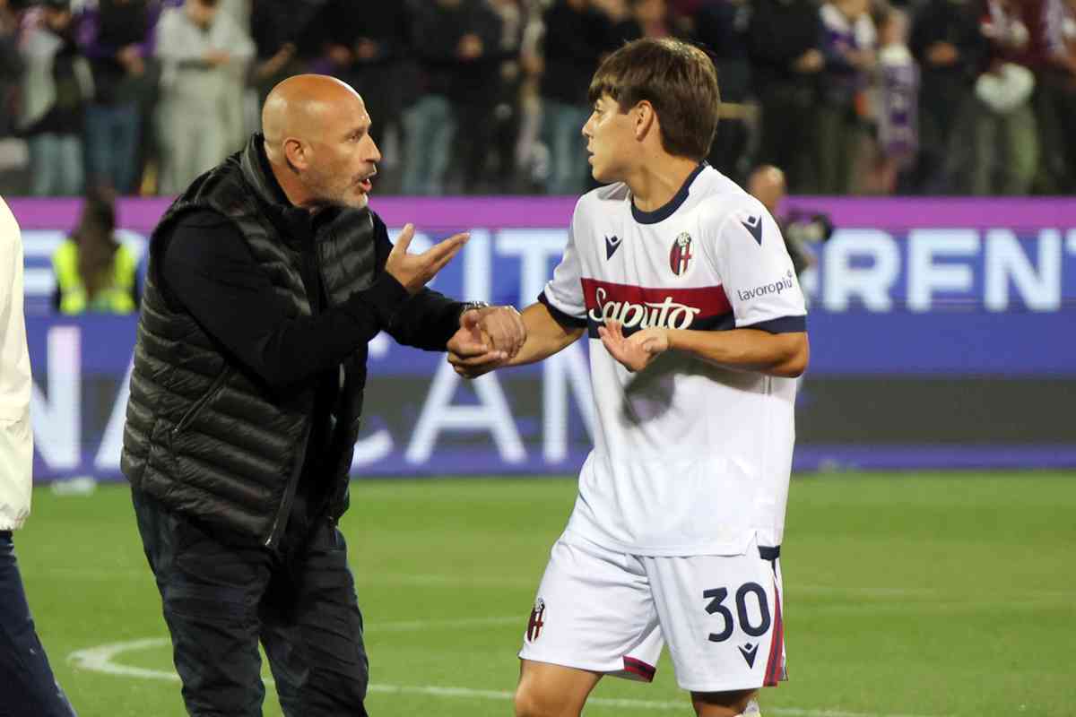 Dominguez e Italiano