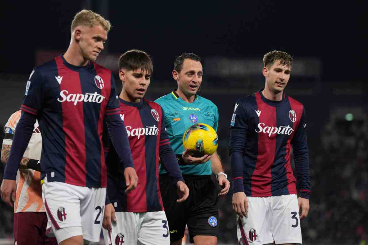Bologna in campo
