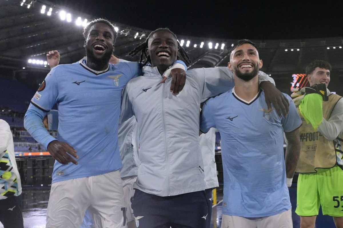 Alla Lazio non c'è spazio, suggestione Milan