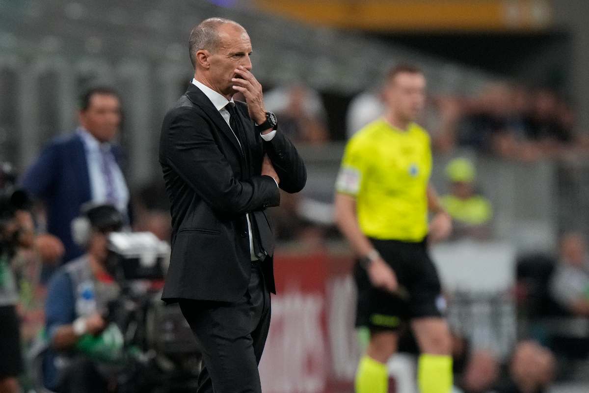 Allegri in primo piano