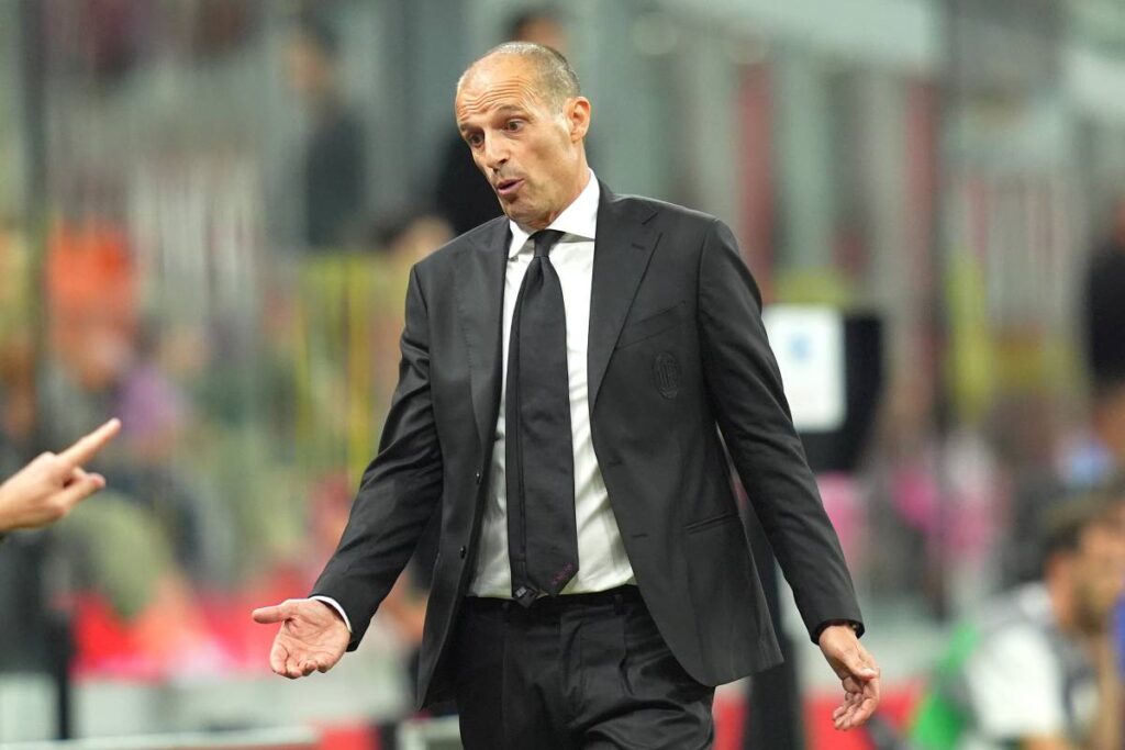 Allegri Milan