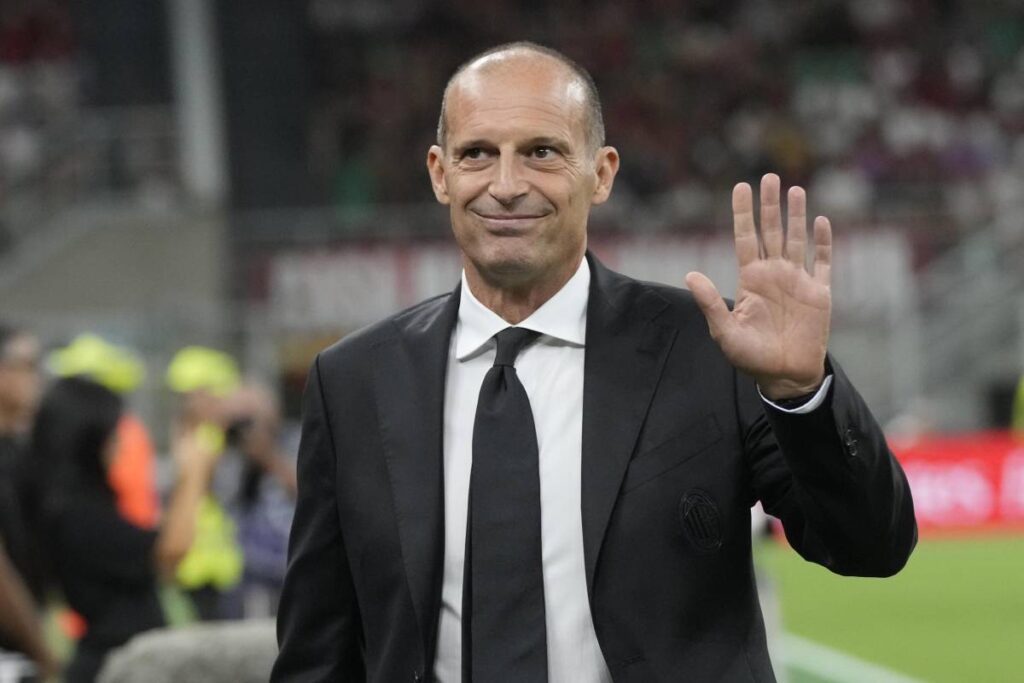 Allegri Milan