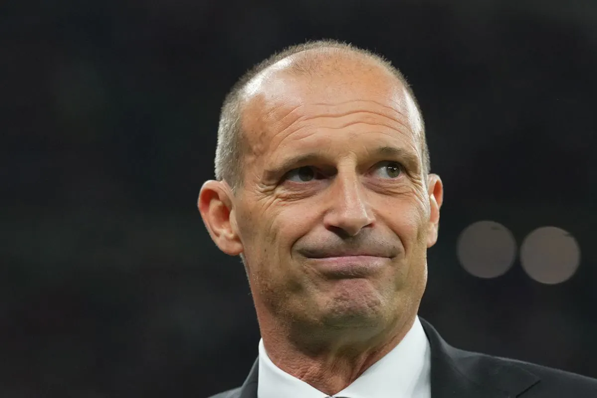 Massimiliano Allegri
