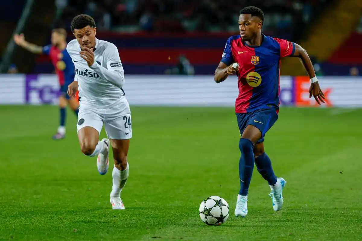 Athekame contro Barcellona