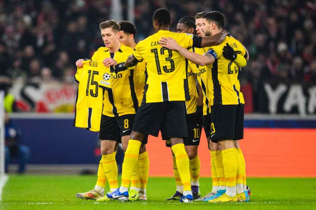 Milan in pressing per Zachary Athekame