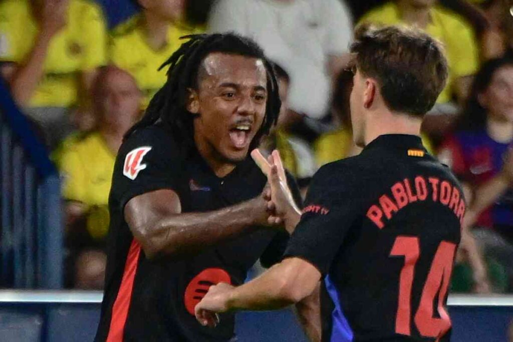 Giocatori del Barcellona