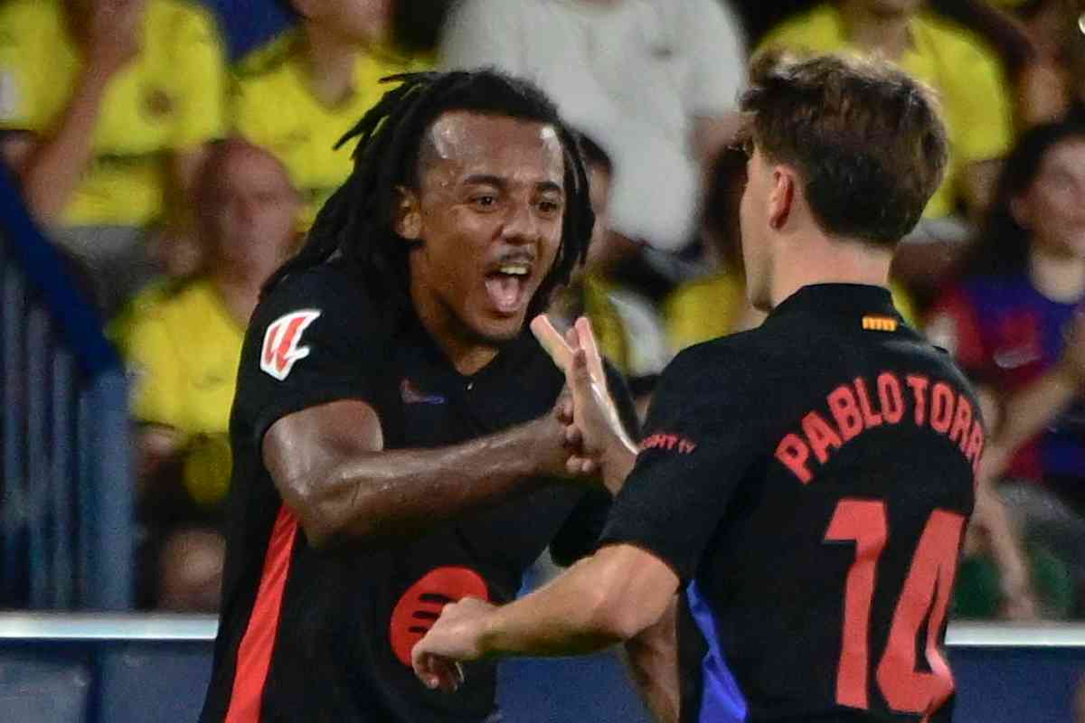 Giocatori del Barcellona