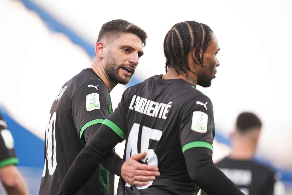 Berardi e Lauriente