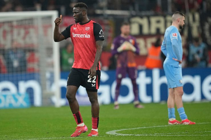 Milan, tutto fatto per Boniface