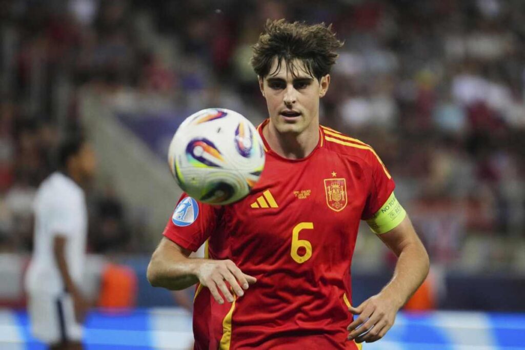 Calciomercato, il centrocampista ha firmato fino al 2029