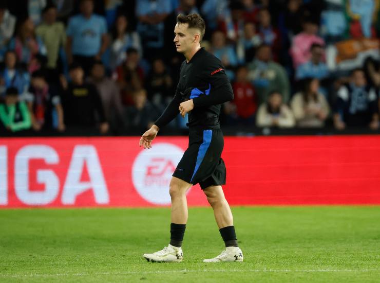 Casado dopo una partita