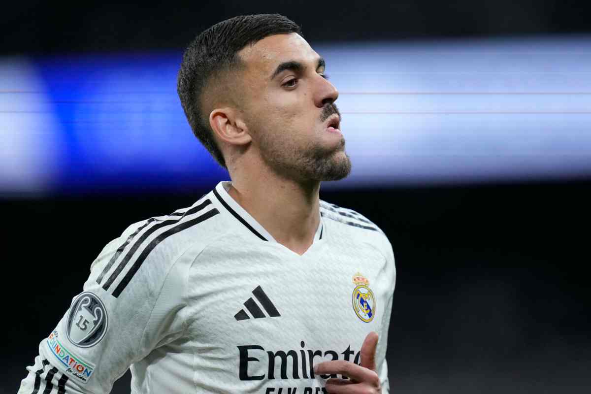 Colpo dal Real Madrid per il Milan