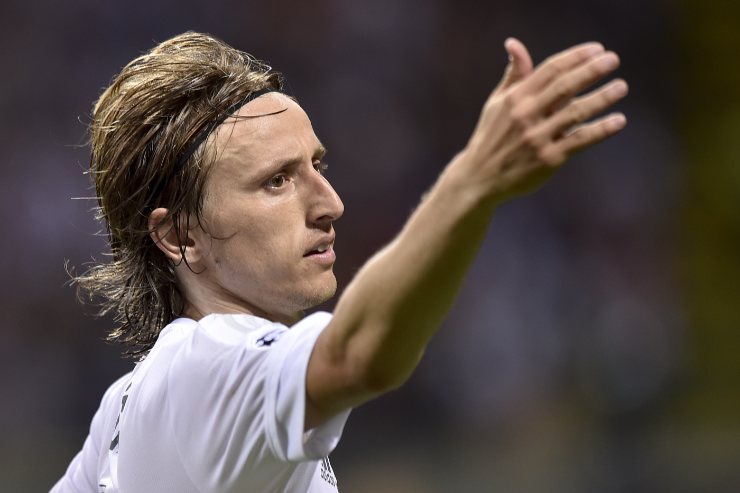 milan modric