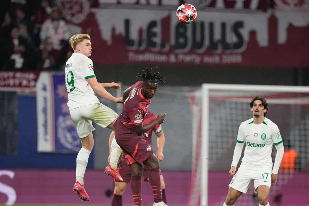 Milan su Conrad Harder