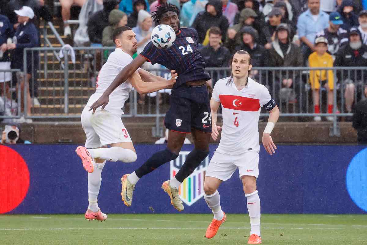 Milan, c'è anche Demiral nel mirino di Tare