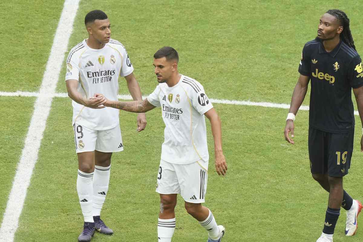 È finita tra il Real Madrid e Dani Ceballos