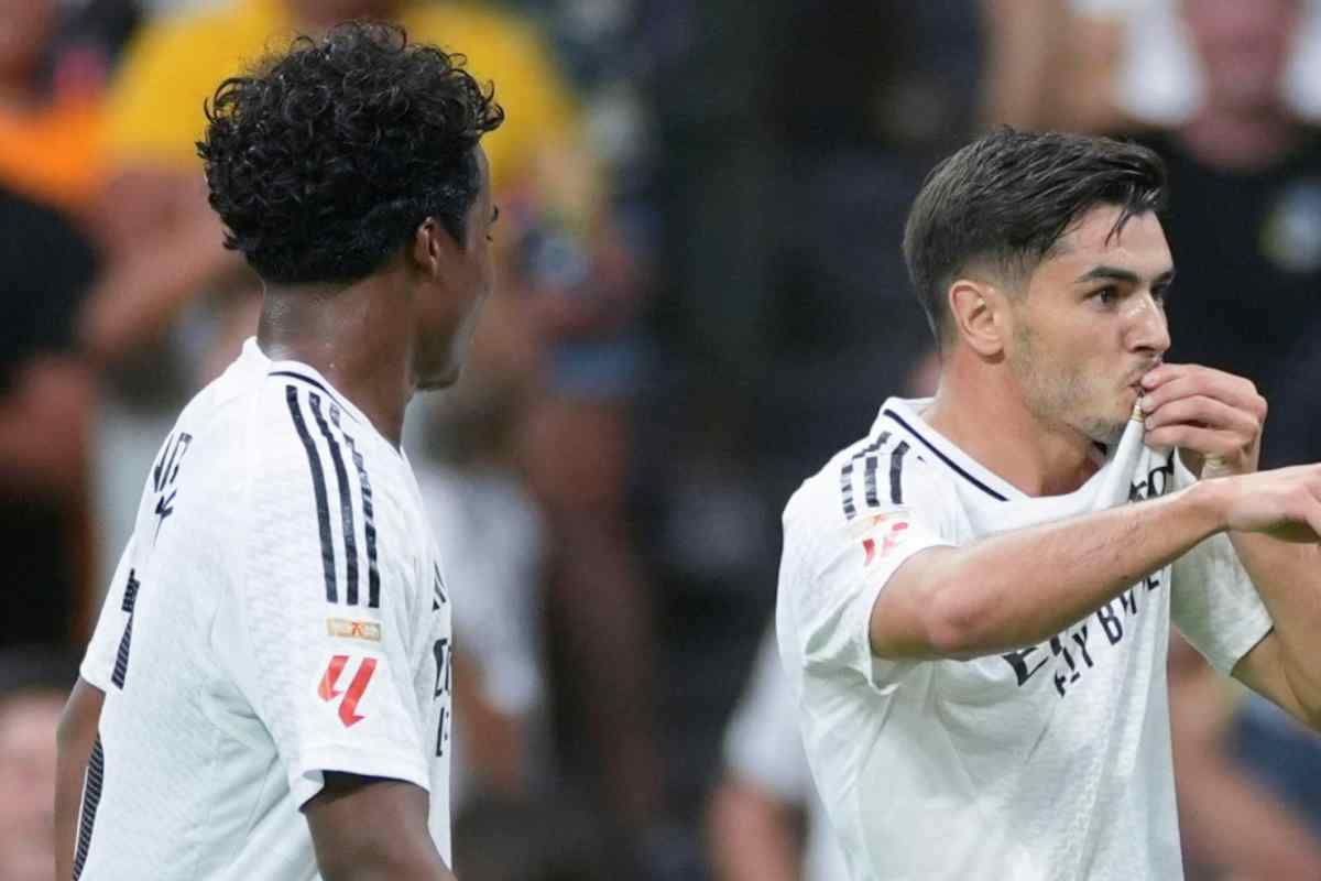 Endrick e Brahim Diaz