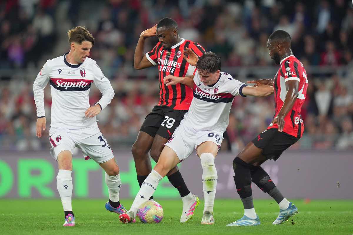 Milan, l'Arabia piomba su Fofana