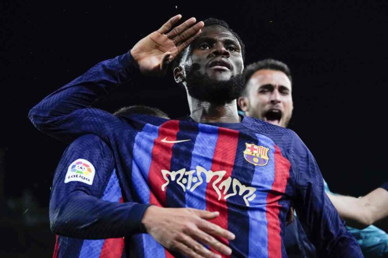 Franck Kessiè pronto al ritorno in Serie A