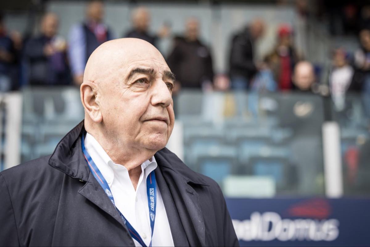 Adriano Galliani