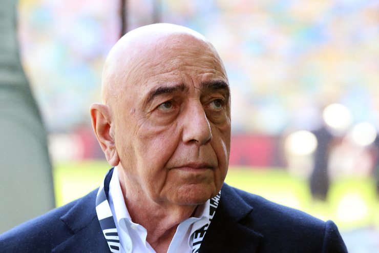 Adriano Galliani