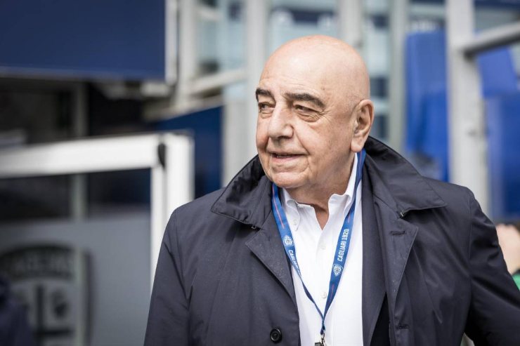 Adriano Galliani
