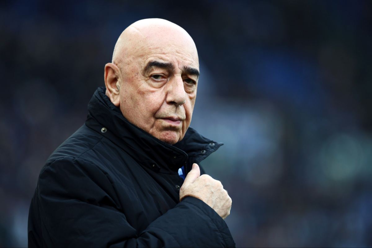 Adriano Galliani