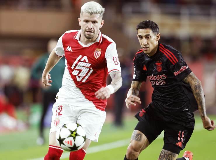 Henrique contro Di Maria