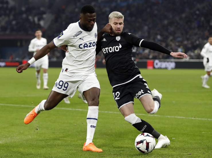 Caio Henrique durante una partita