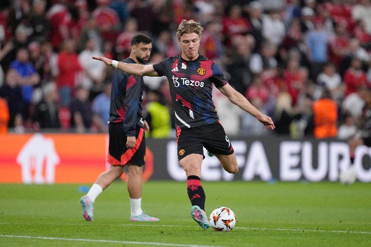 Milan, Hojlund prende tempo