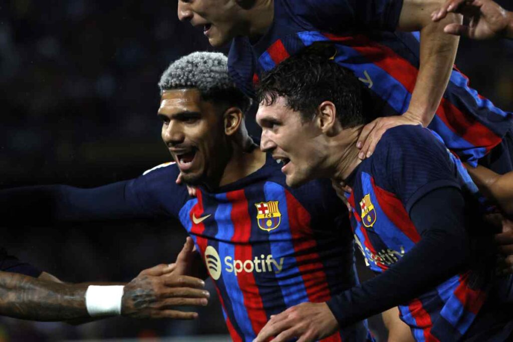 Il nuovo difensore può arrivare dal Barcellona