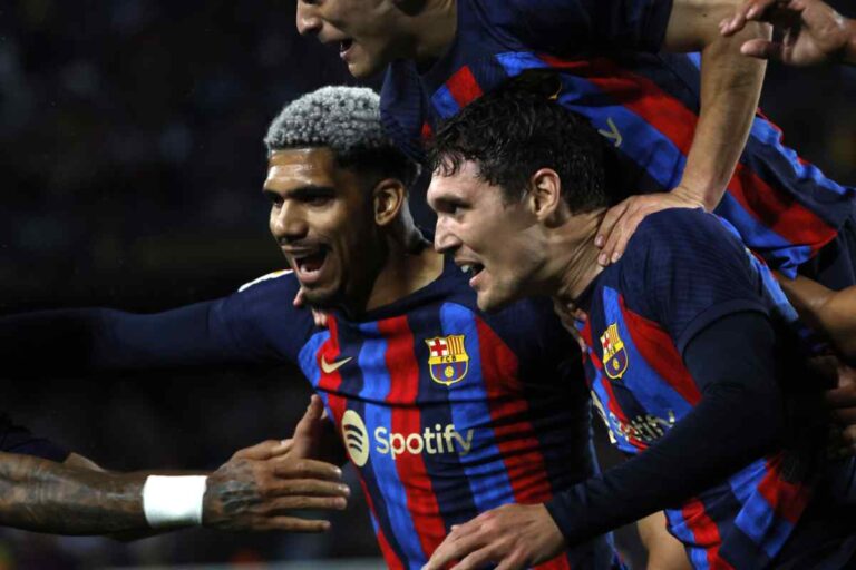 Il nuovo difensore può arrivare dal Barcellona