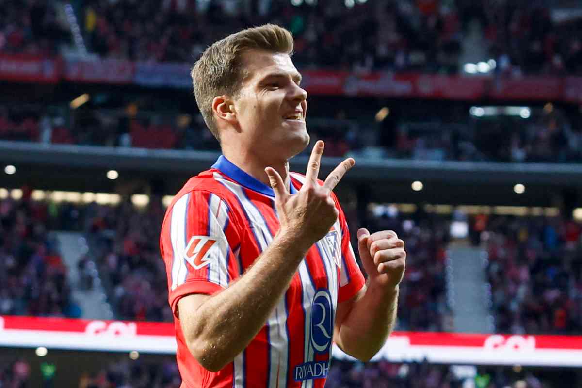 Il nuovo nove del Milan grazie a Vlahovic