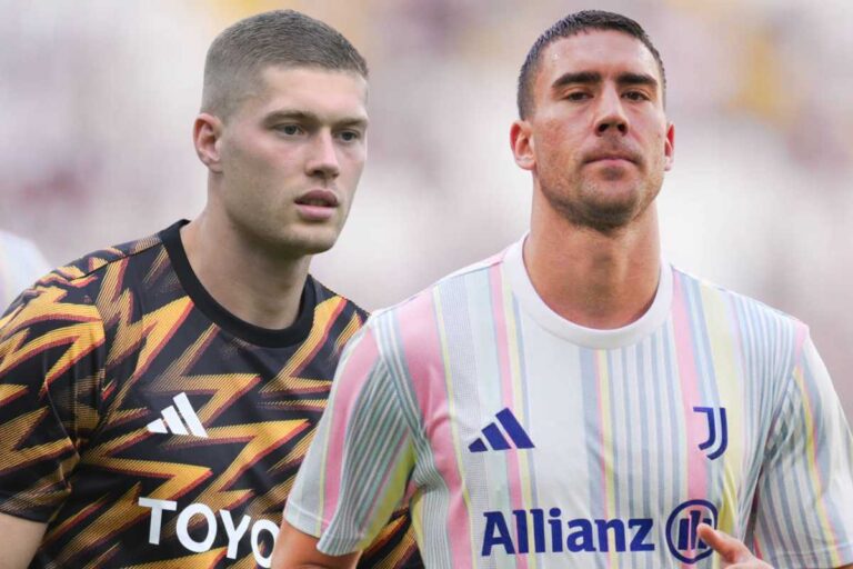 Il nuovo partner d'attacco di Gimenez