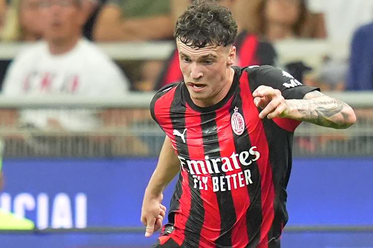 Milan, la Roma vuole Jimenez 