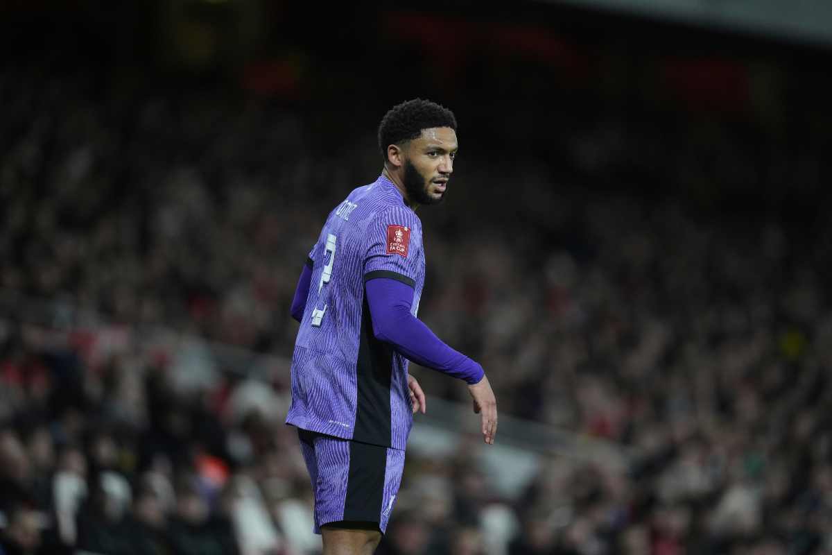 Joe Gomez