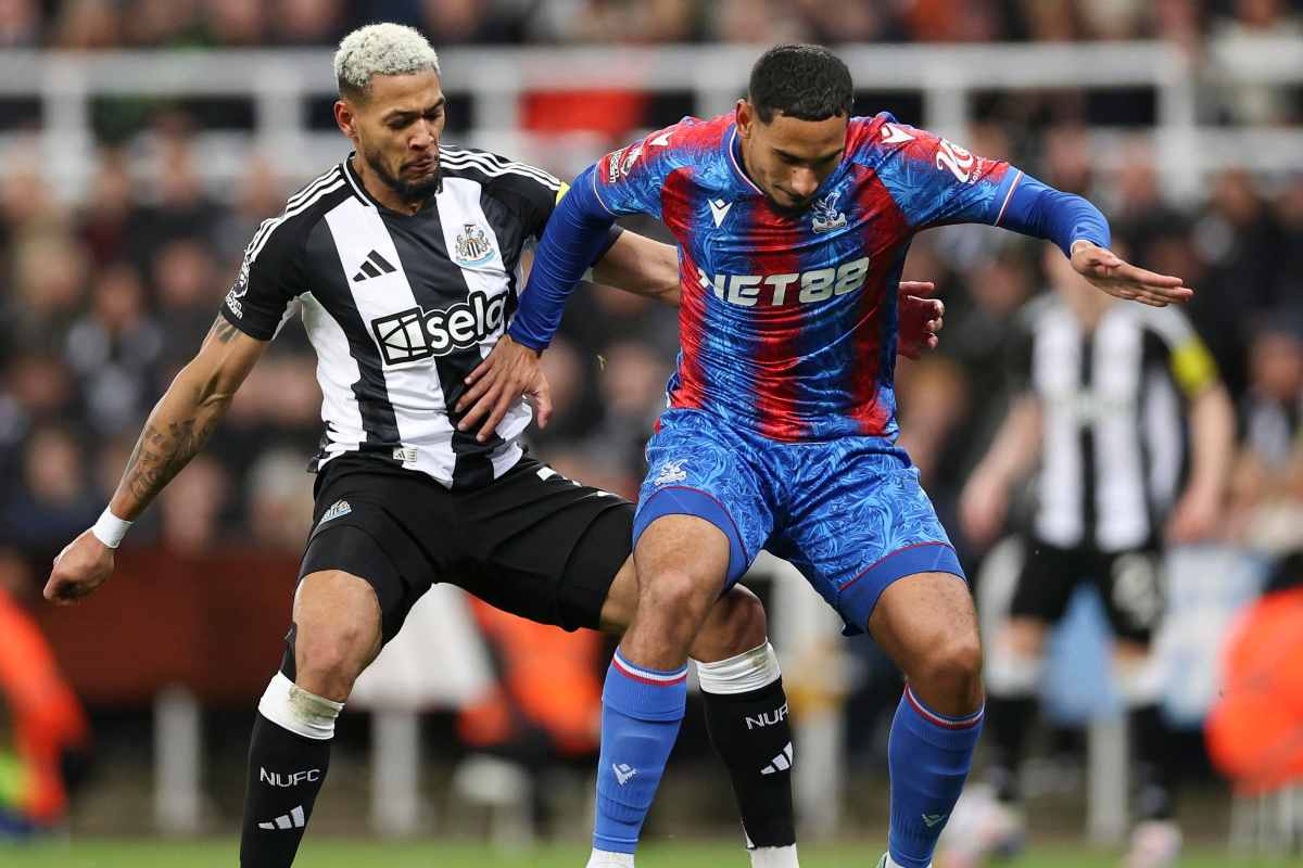 Lacroix è il sostituto di Thiaw