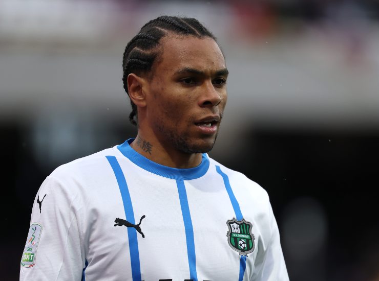 Laurienté in primo piano