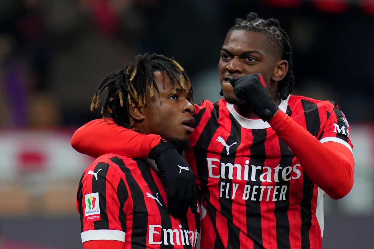 Leao Chukwueze Milan