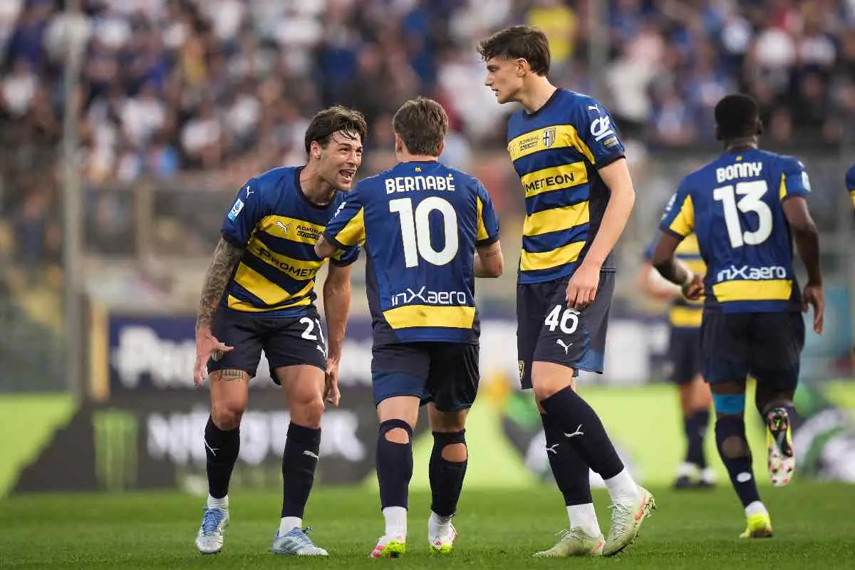 Milan, il Parma detta le condizioni per Leoni