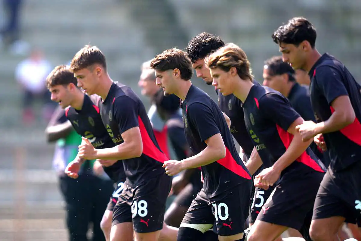 Milan, Liberali al Catanzaro