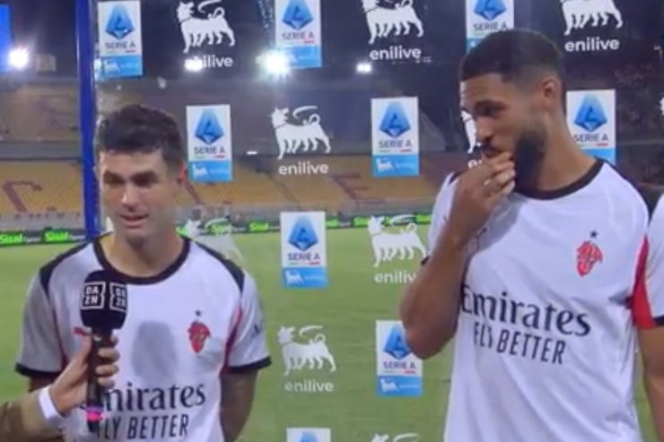 Loftus Cheek Pulisic