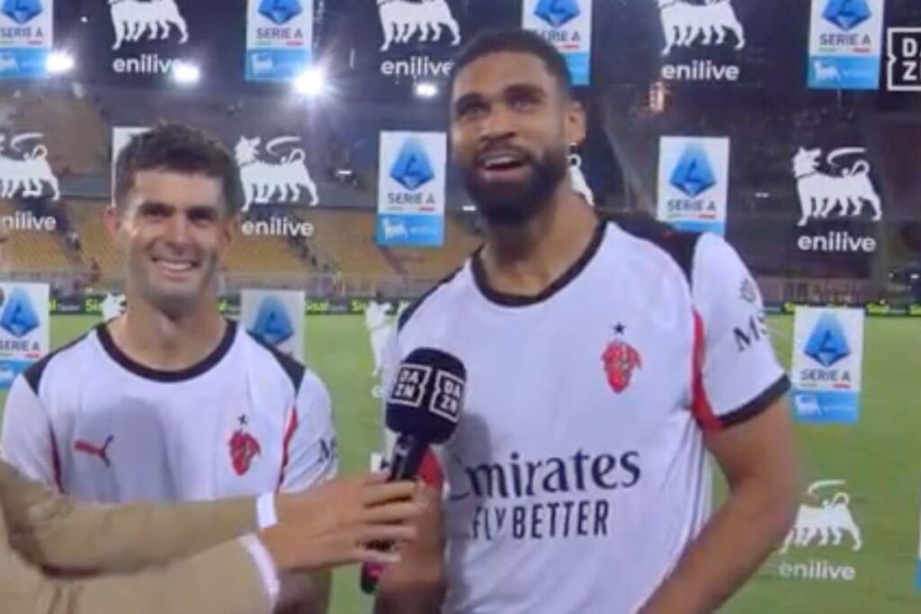 Loftus Cheek Pulisic