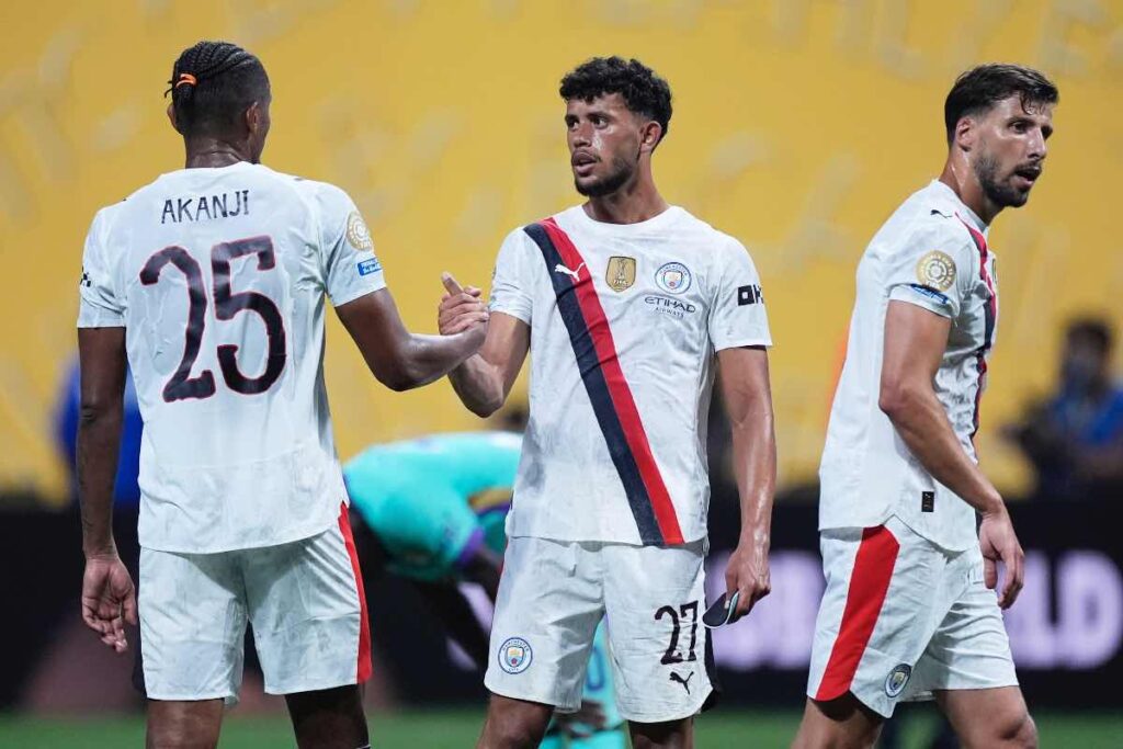 Milan, Tare si inserisce per Akanji