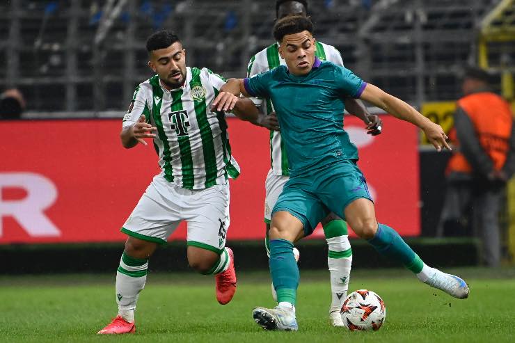 Milan, Tare mette gli occhi su Mario Stroeykens