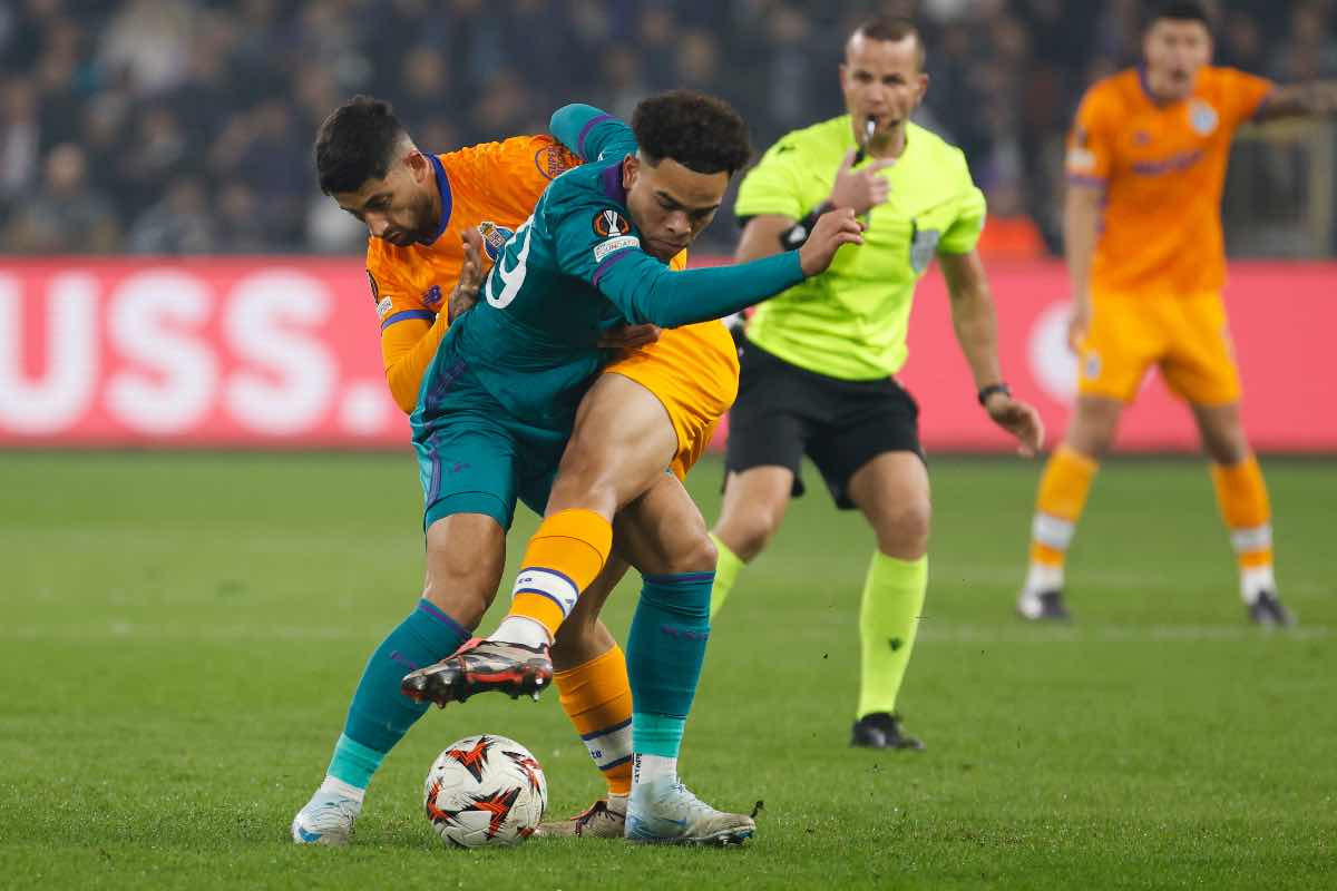 Milan, Tare mette gli occhi su Mario Stroeykens